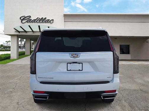2024 Cadillac Escalade ESV Premium Luxury