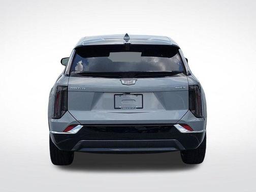 Argent Silver Metallic 2026 Cadillac OPTIQ Premium Luxury