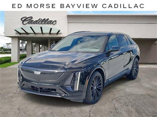 2026 Cadillac LYRIQ Premium Sport