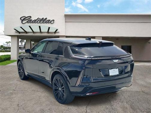 2026 Cadillac LYRIQ Premium Sport