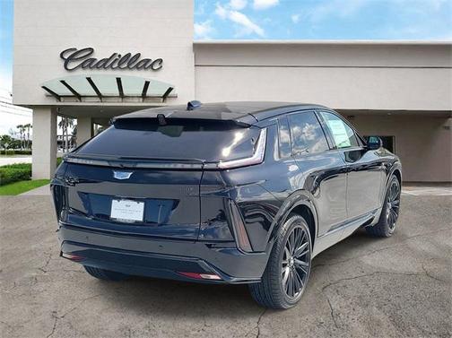 2026 Cadillac LYRIQ Premium Sport