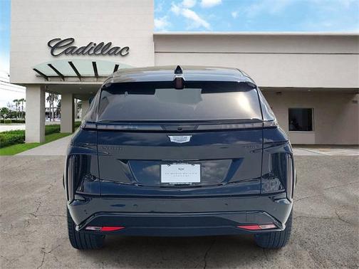 2026 Cadillac LYRIQ Premium Sport