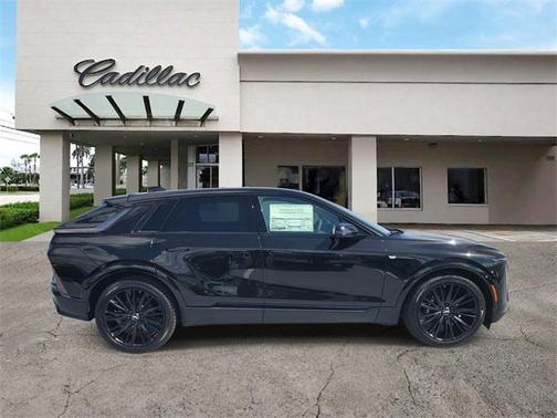 2026 Cadillac LYRIQ Premium Sport