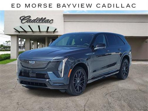 2025 Cadillac Escalade Sport