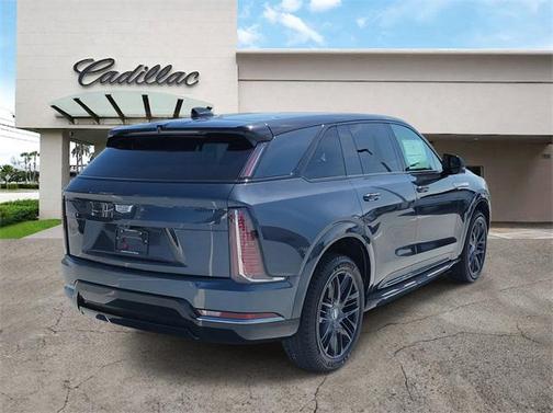 2025 Cadillac Escalade Sport
