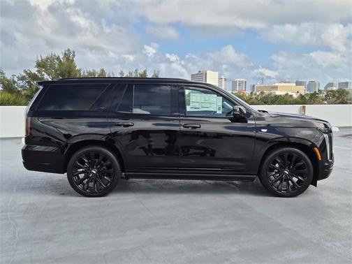 2026 Cadillac Escalade Sport Platinum