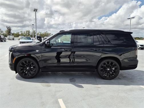 2026 Cadillac Escalade Sport Platinum