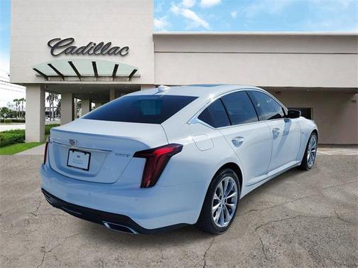 2023 Cadillac CT5 Premium Luxury RWD