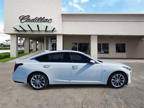 2023 Cadillac CT5 Premium Luxury RWD