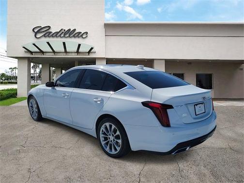 2023 Cadillac CT5 Premium Luxury RWD