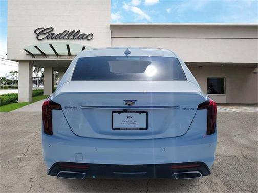2023 Cadillac CT5 Premium Luxury RWD