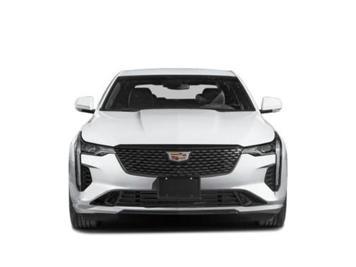 Typhoon Metallic 2025 Cadillac CT4 Premium Luxury RWD