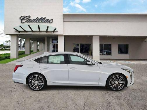 2026 Cadillac CT5 Premium Luxury