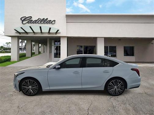 2026 Cadillac CT5 Premium Luxury