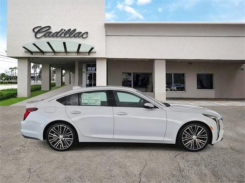 2026 Cadillac CT5 Premium Luxury