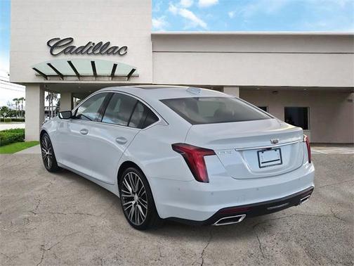 2026 Cadillac CT5 Premium Luxury