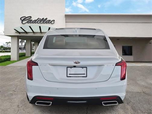 2026 Cadillac CT5 Premium Luxury