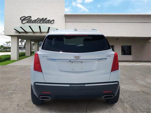 2018 Cadillac XT5 Base