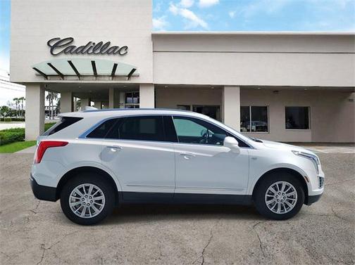 2018 Cadillac XT5 Base