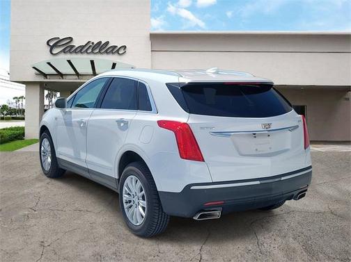 2018 Cadillac XT5 Base