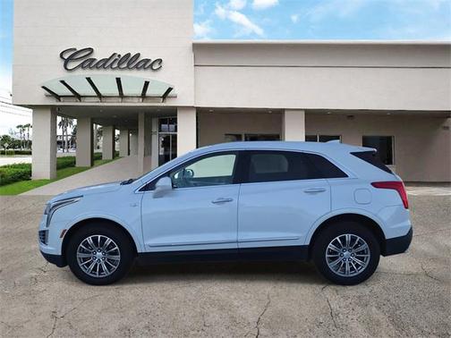 2019 Cadillac XT5 Luxury