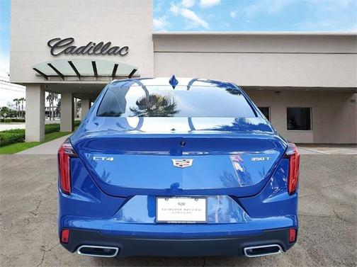 2025 Cadillac CT4 Luxury