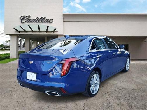 2025 Cadillac CT4 Luxury