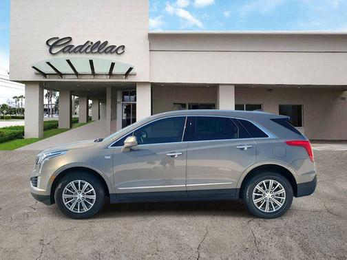 2018 Cadillac XT5 Luxury