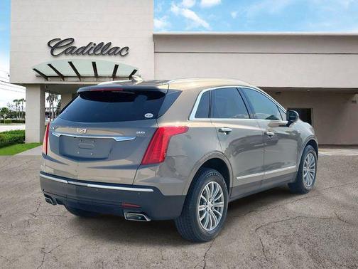 2018 Cadillac XT5 Luxury