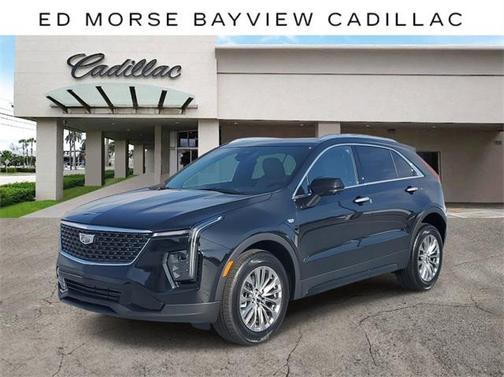 2025 Cadillac XT4 Premium Luxury