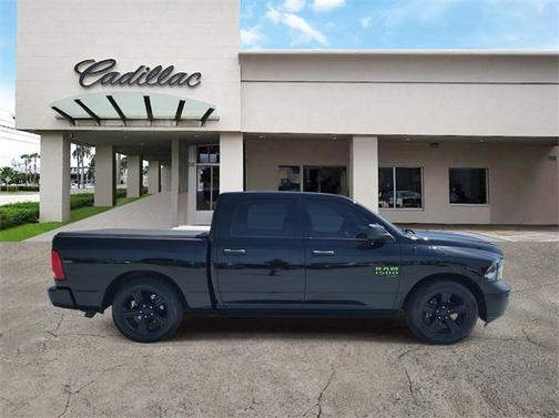 2023 RAM 1500 Tradesman