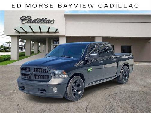 2023 RAM 1500 Tradesman