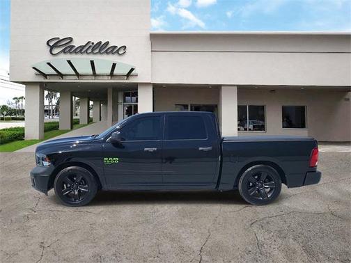 2023 RAM 1500 Tradesman