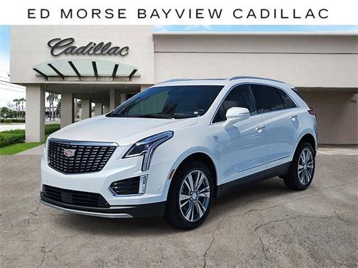 2025 Cadillac XT5 Premium Luxury