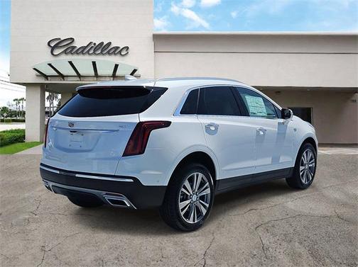 2025 Cadillac XT5 Premium Luxury