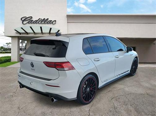 2023 Volkswagen Golf GTI 1.4T TSI