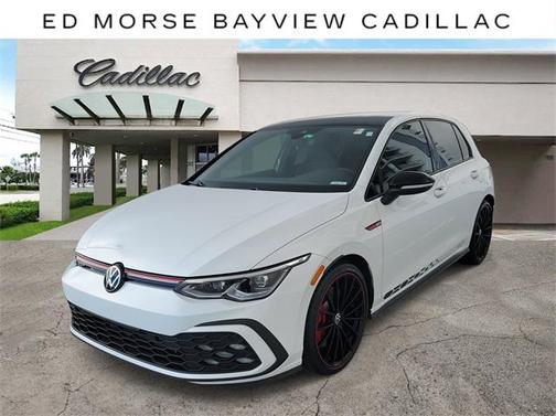 2023 Volkswagen Golf GTI 1.4T TSI