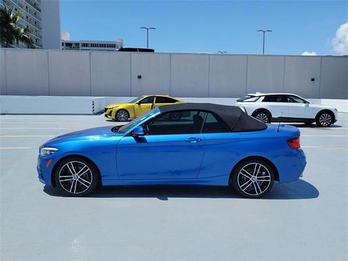 2020 BMW 230 xDrive
