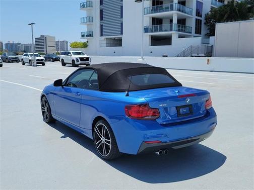 2020 BMW 230 xDrive