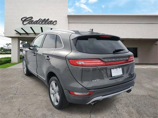 2017 Lincoln MKC Premiere