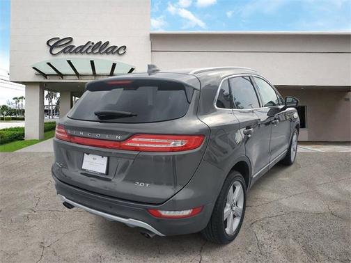 2017 Lincoln MKC Premiere