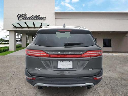 2017 Lincoln MKC Premiere