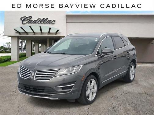 2017 Lincoln MKC Premiere