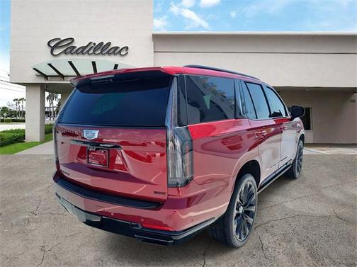 2025 Cadillac Escalade Sport Platinum