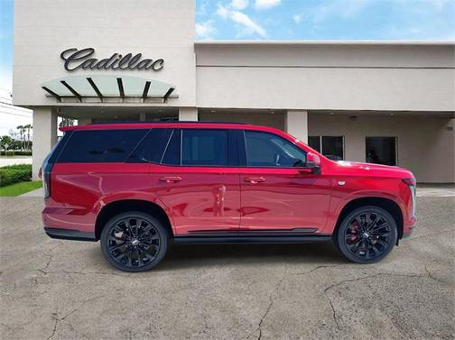 2025 Cadillac Escalade Sport Platinum