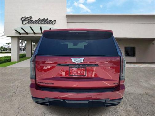 2025 Cadillac Escalade Sport Platinum