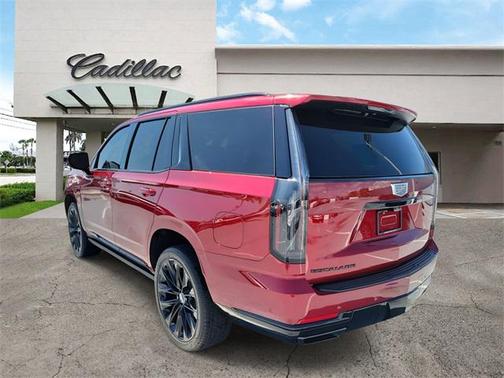 2025 Cadillac Escalade Sport Platinum