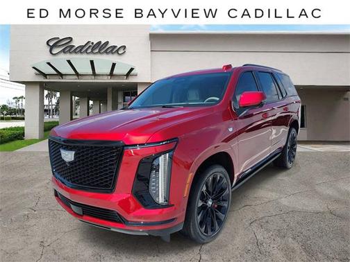 2025 Cadillac Escalade Sport Platinum