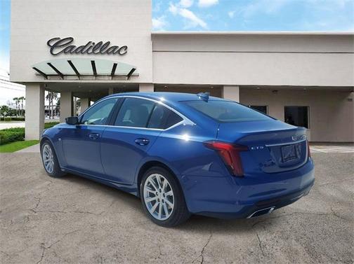 2022 Cadillac CT5 Luxury RWD