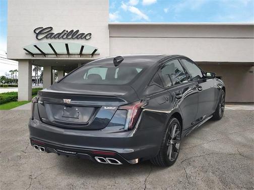 2026 Cadillac CT5-V V-Series